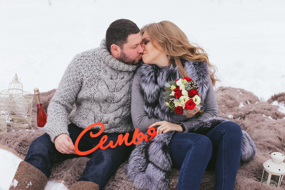 Рита & Серёжа