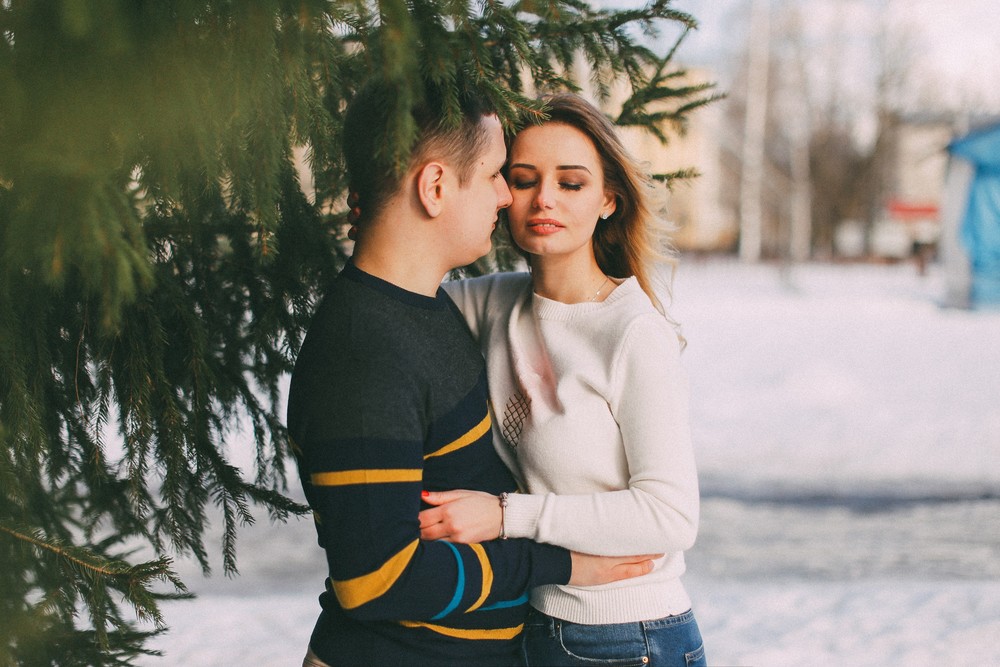 Валя и Лёша