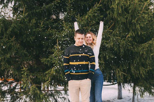 Валя и Лёша