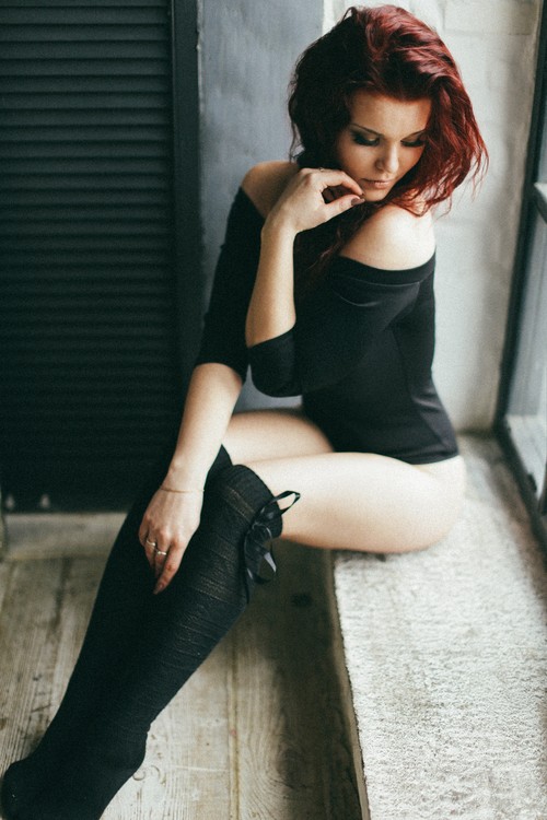 Аня и Сережа