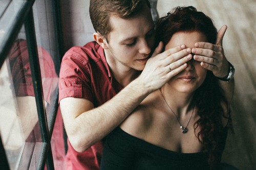 Аня и Сережа