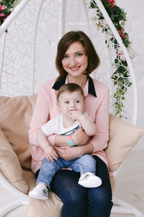 Оля, Женя и Лёва & Наташа, Игорь и Лерочка
