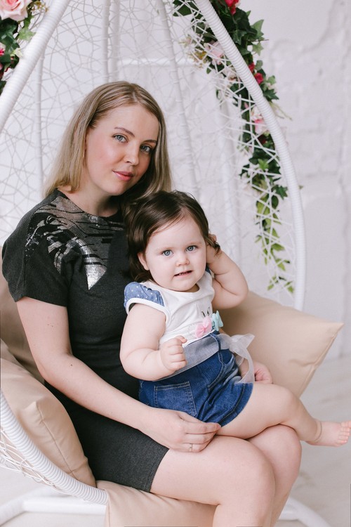 Оля, Женя и Лёва & Наташа, Игорь и Лерочка