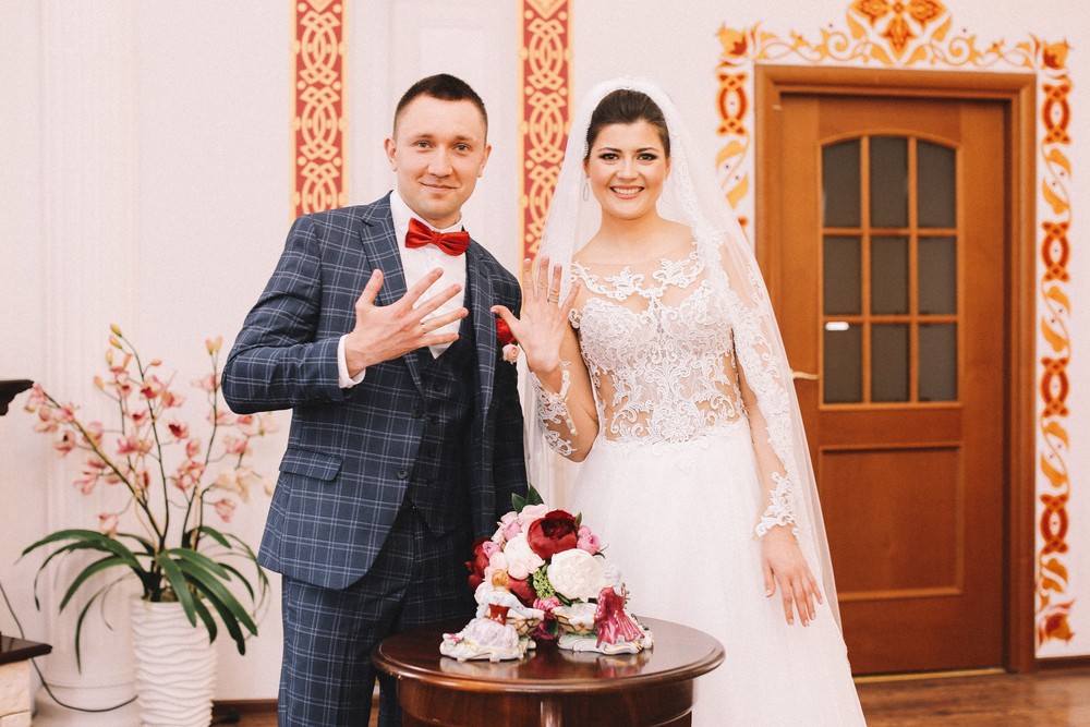 Лилия & Андрей