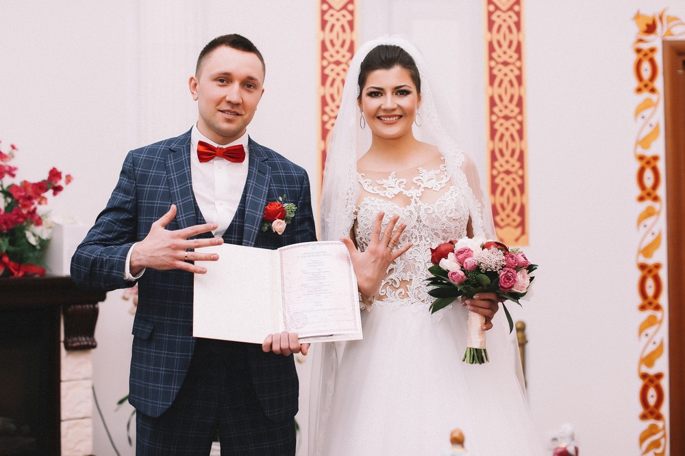 Лилия & Андрей