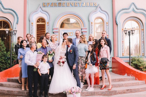 Лилия & Андрей