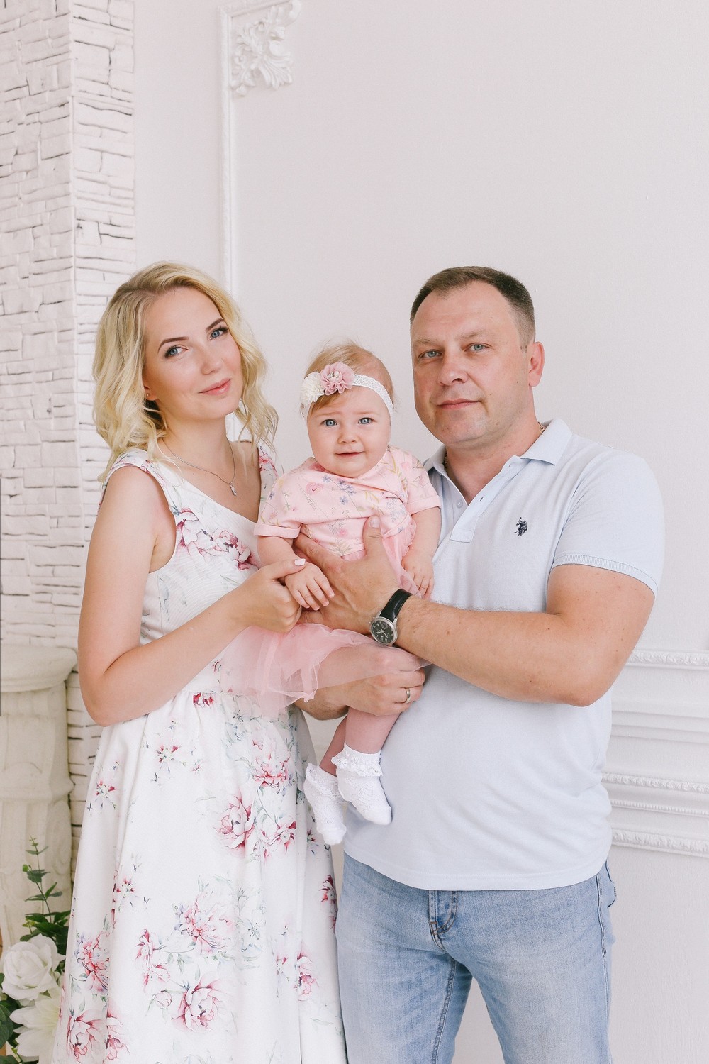 Кристина , Милана и Саша