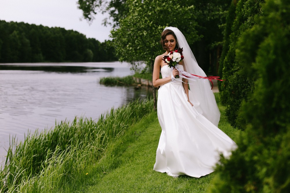 Лена и Артём 