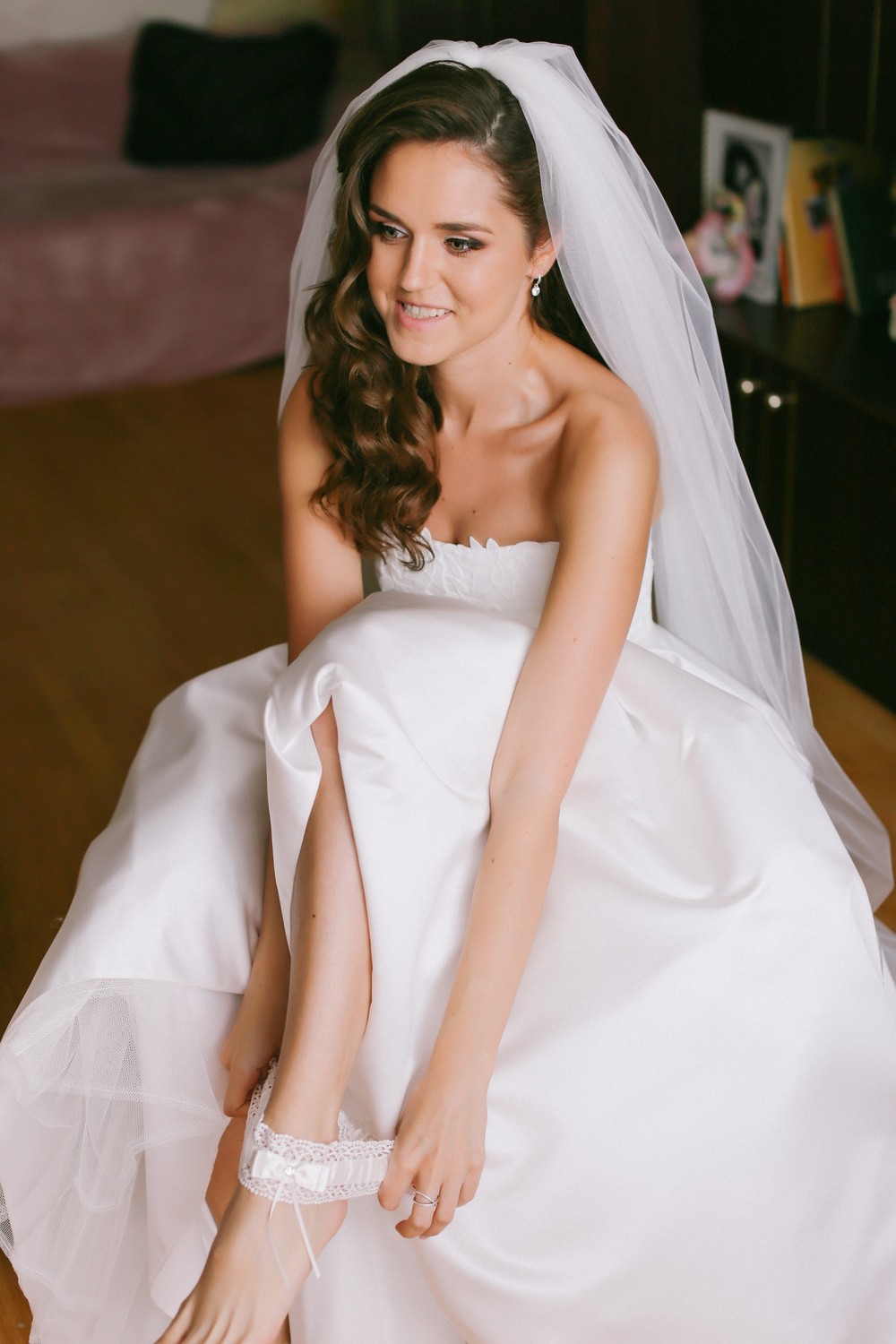 Лена и Артём 