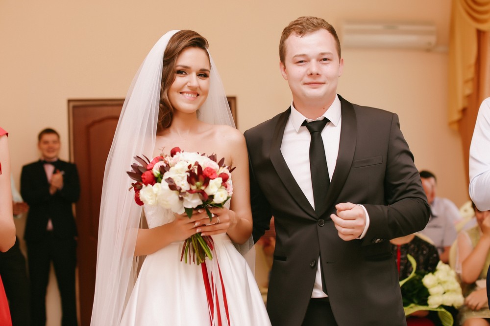 Лена и Артём 