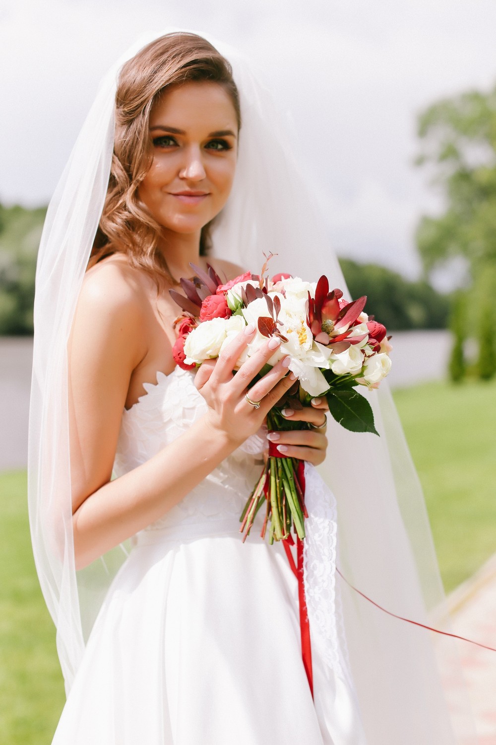 Лена и Артём 