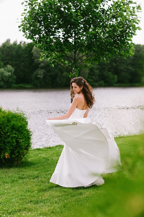Лена и Артём 