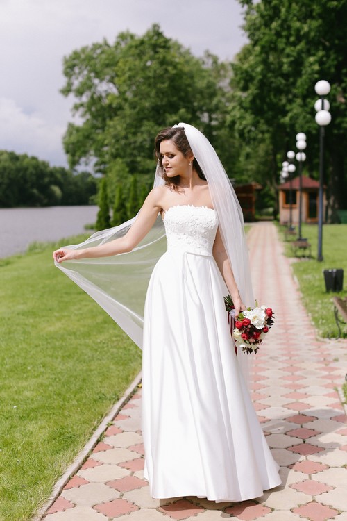 Лена и Артём 