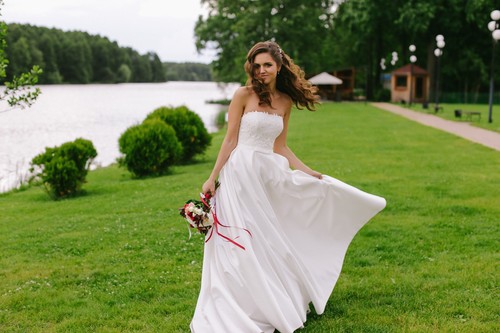 Лена и Артём 