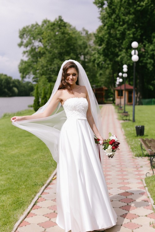 Лена и Артём 