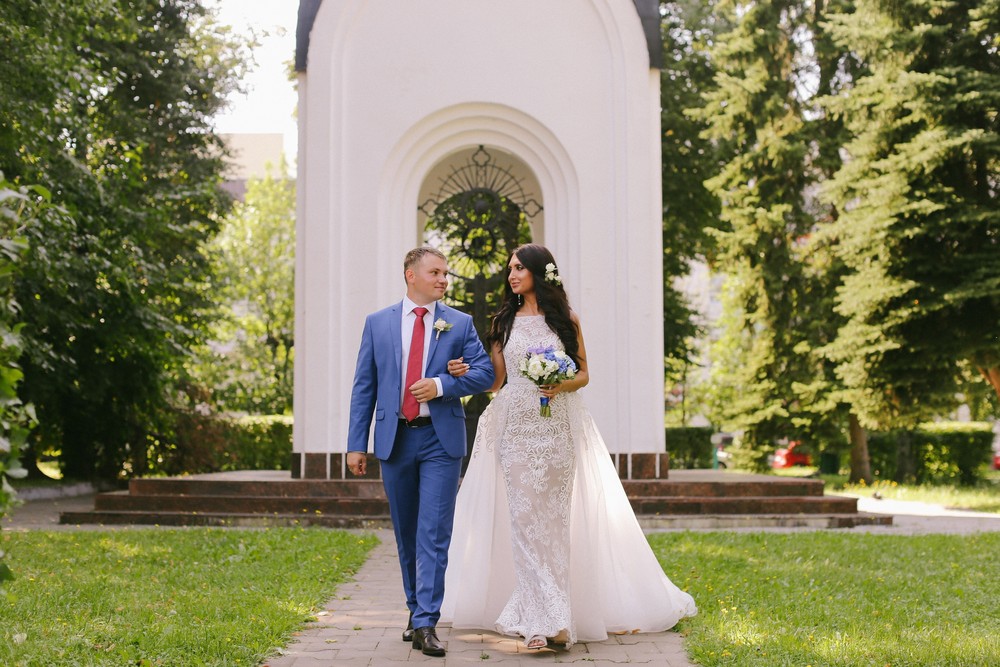 Вика &  Гриша 