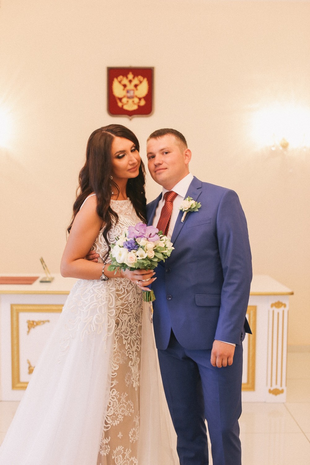 Вика &  Гриша 