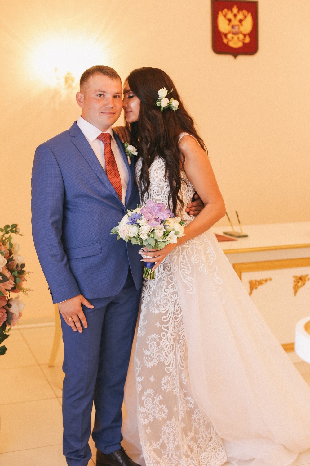 Вика &  Гриша 