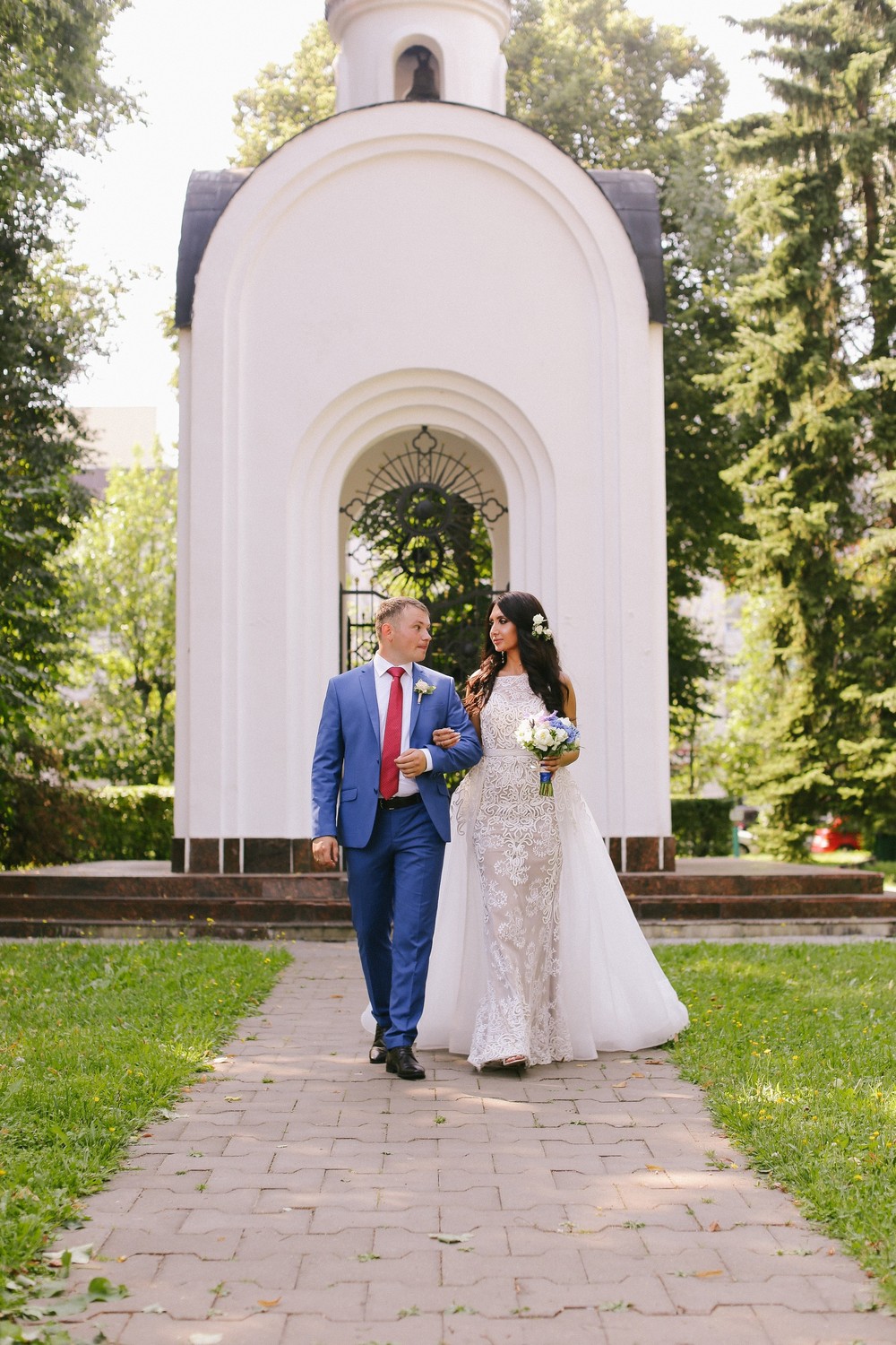 Вика &  Гриша 