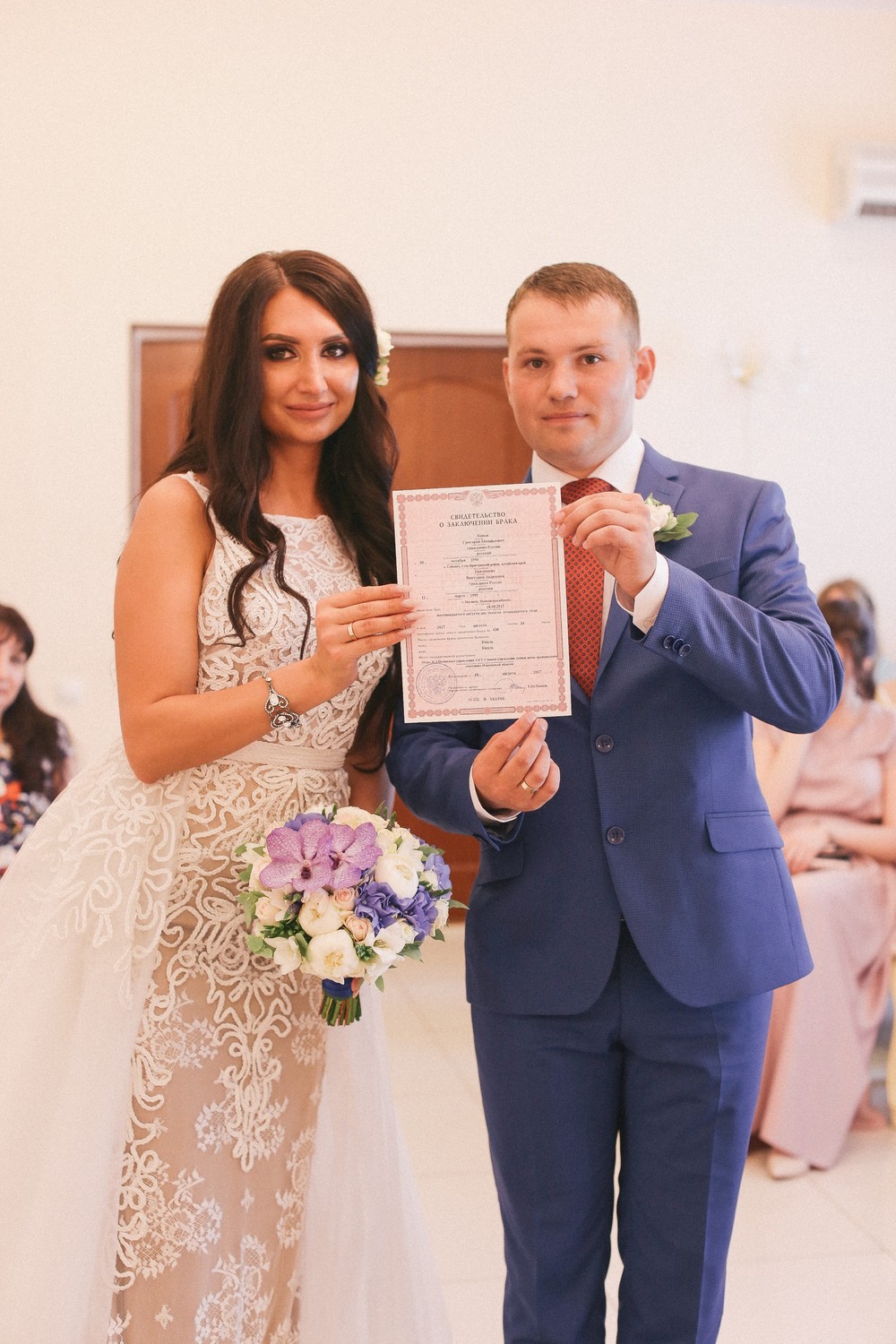 Вика &  Гриша 