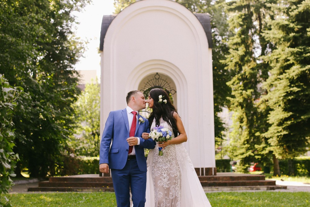 Вика &  Гриша 