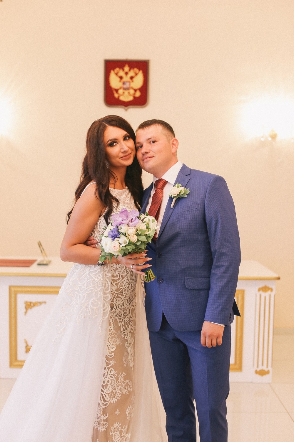 Вика &  Гриша 