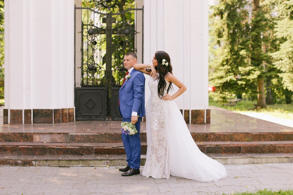 Вика &  Гриша 