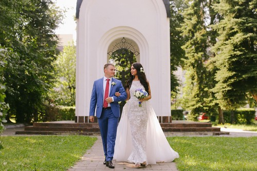 Вика &  Гриша 