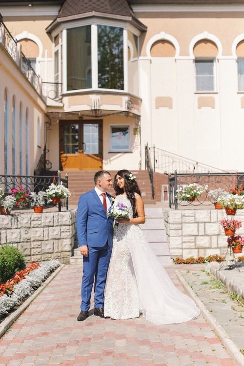 Вика &  Гриша 