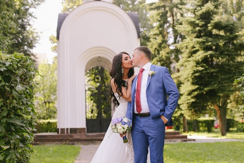 Вика &  Гриша 