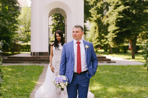 Вика &  Гриша 