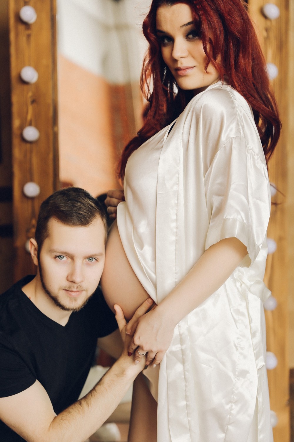Анюта и Серж