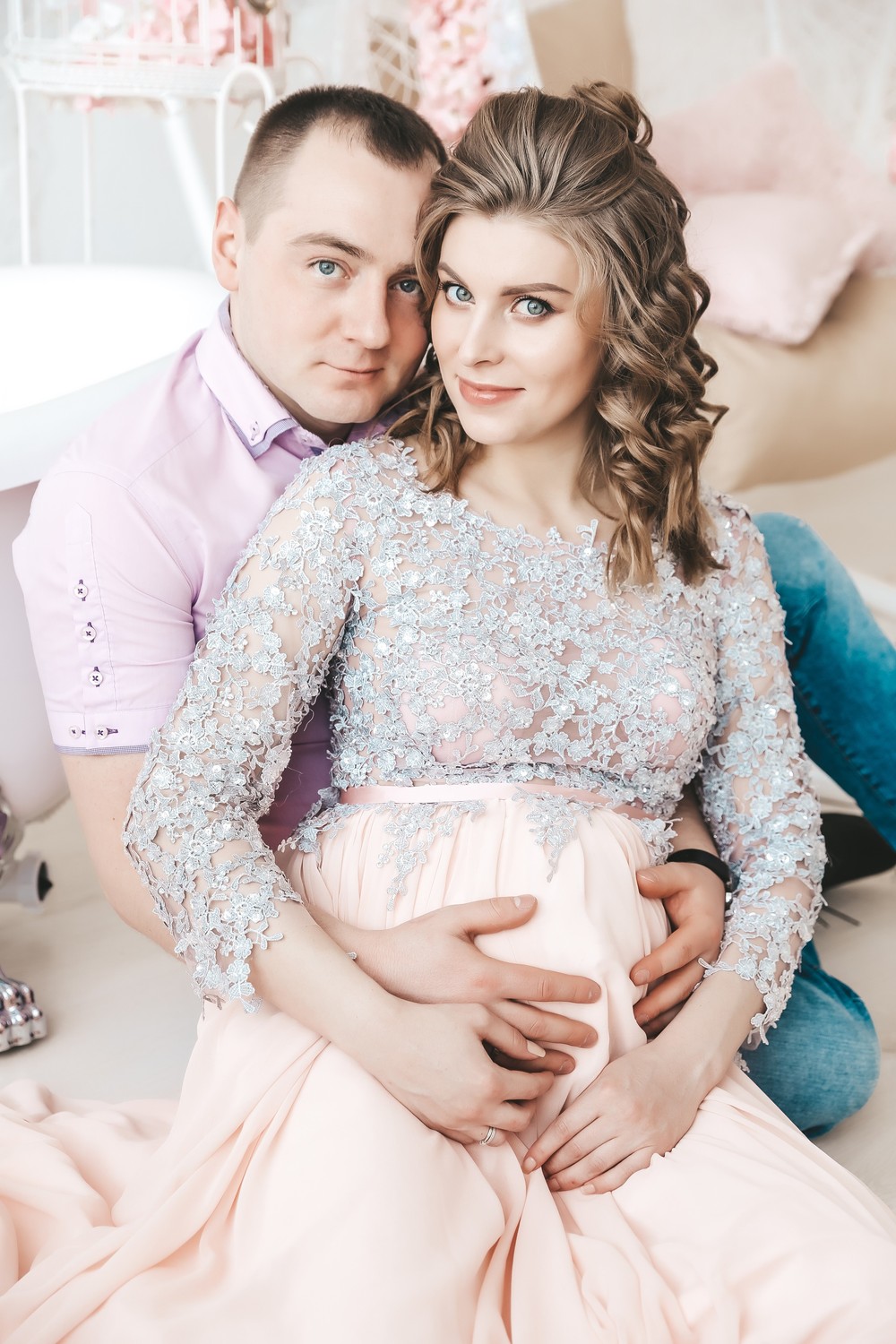 Ируся и Дима