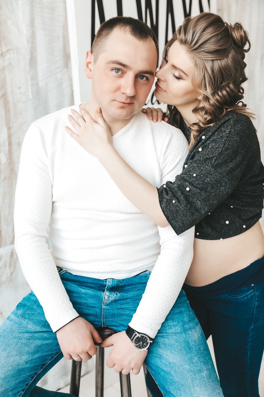 Ируся и Дима