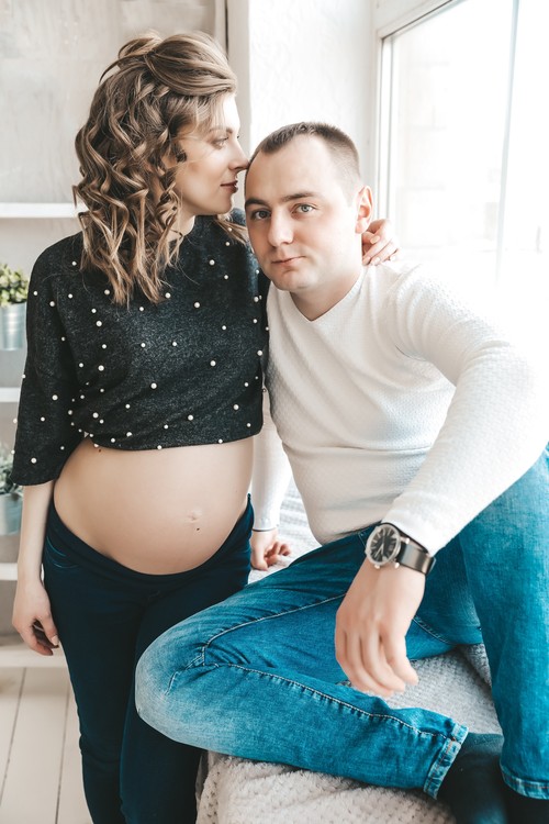 Ируся и Дима