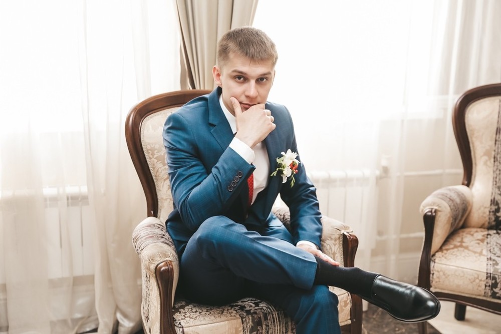 Вика и Миша
