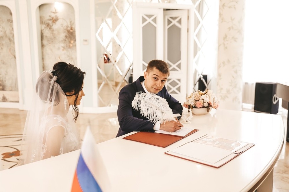 Вика и Миша