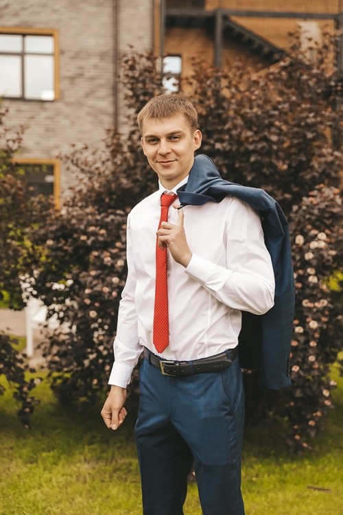 Вика и Миша