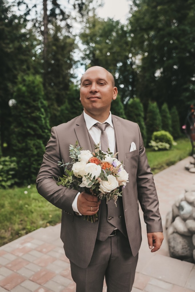 Катя и Андрей
