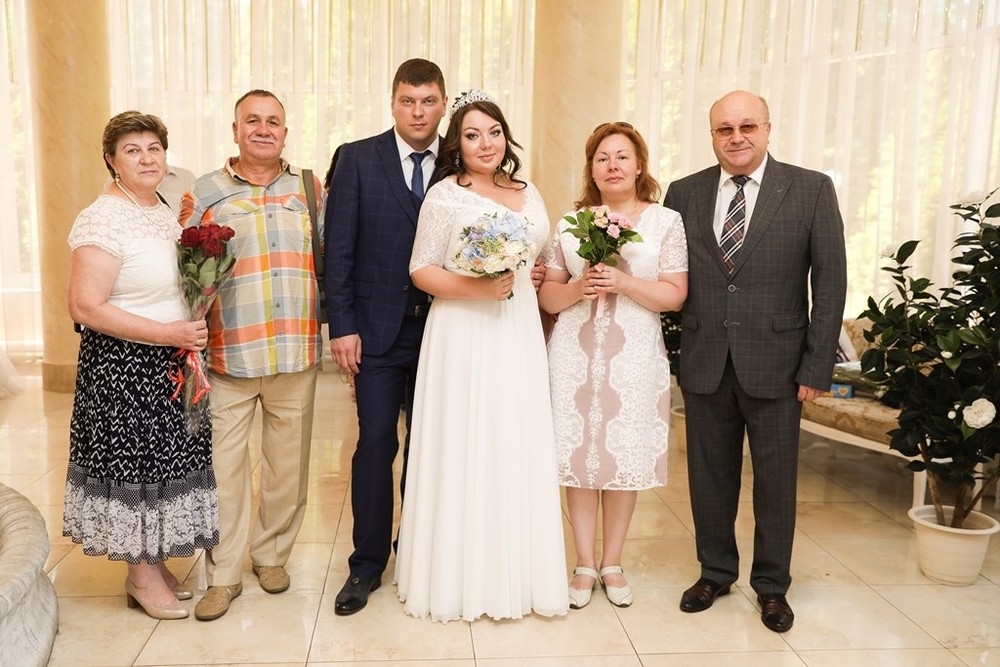 Елизавета & Александр