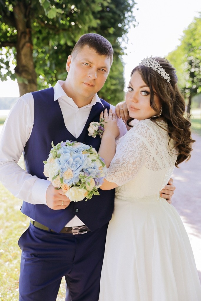 Елизавета & Александр
