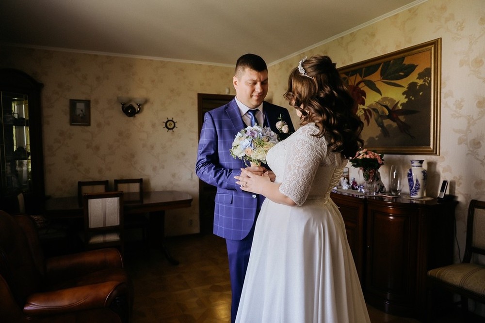 Елизавета & Александр