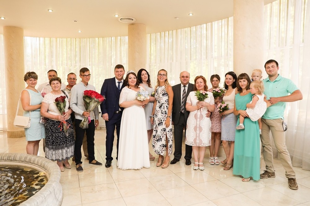 Елизавета & Александр