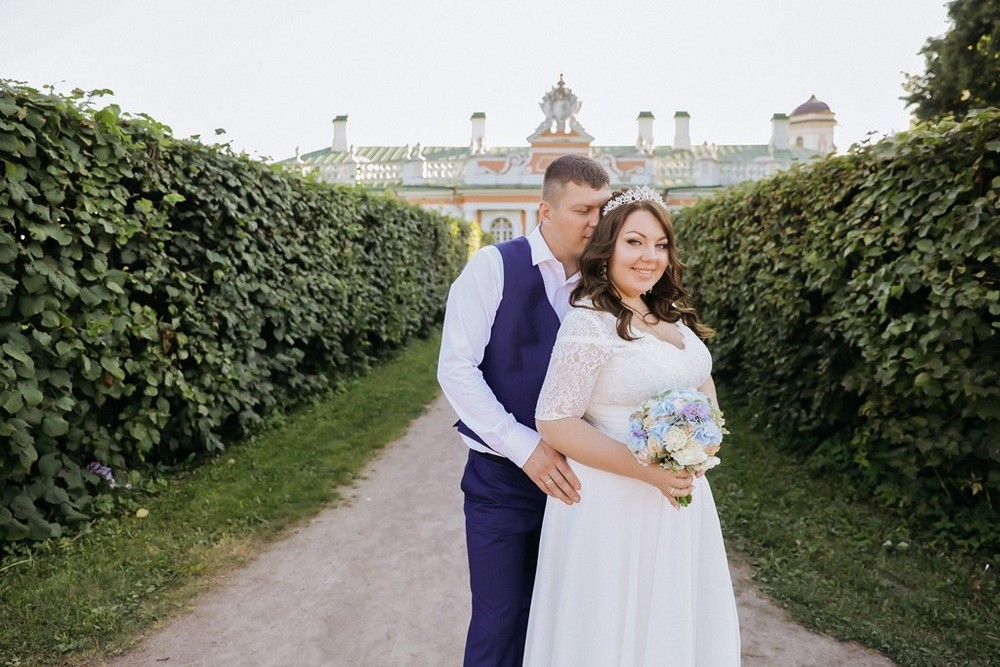 Елизавета & Александр