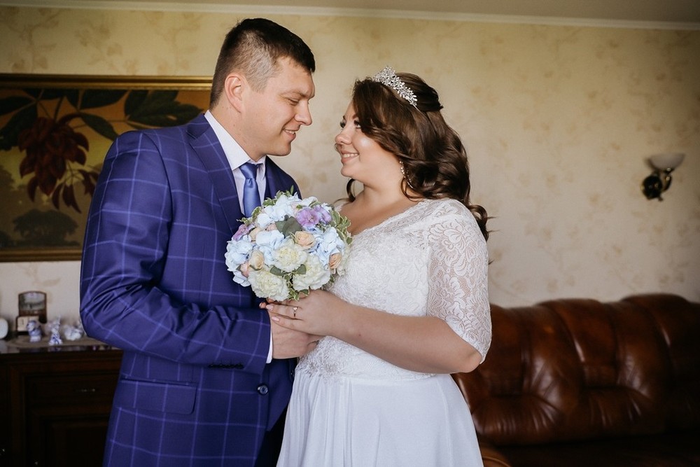 Елизавета & Александр