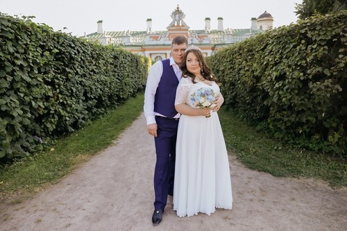 Елизавета & Александр