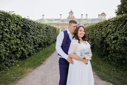 Елизавета & Александр
