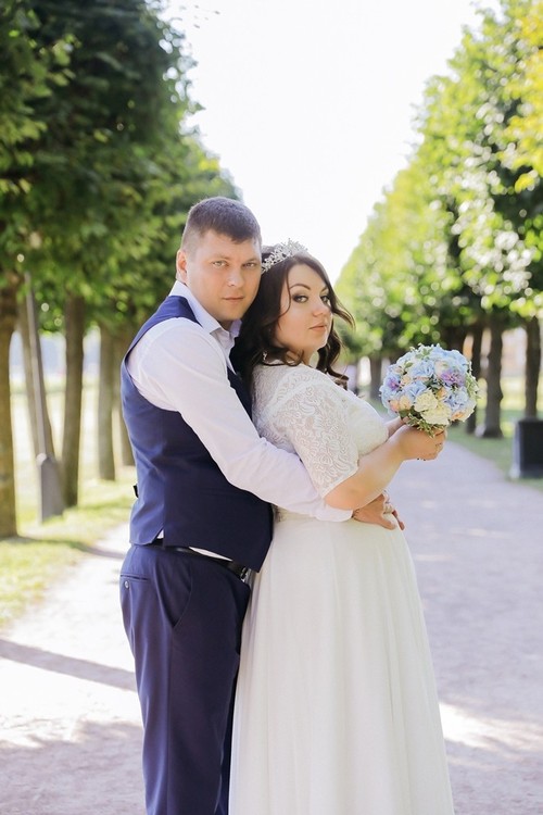 Елизавета & Александр
