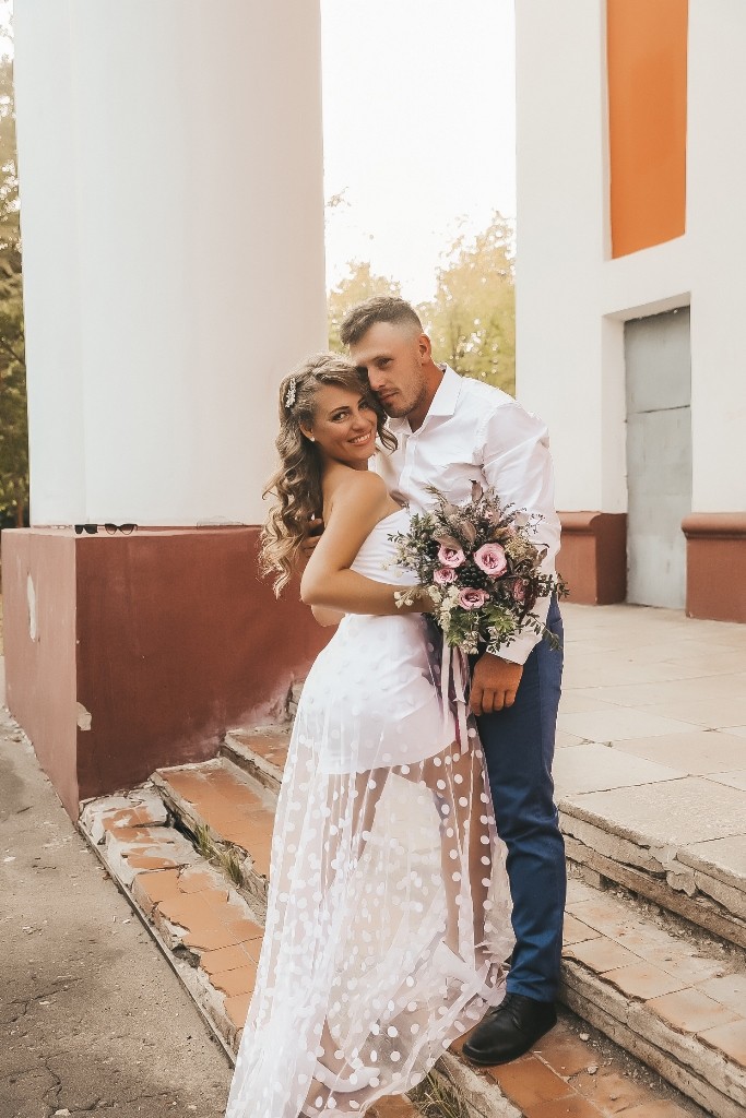 Настя & Андрей