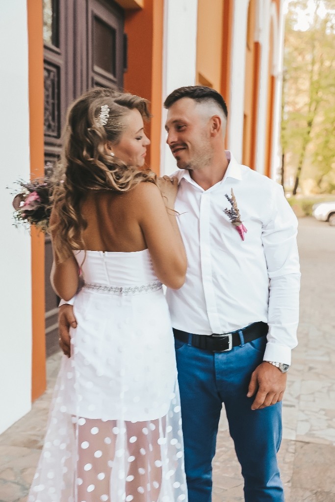 Настя & Андрей